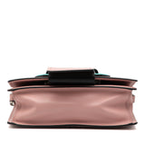 City Calf Plex Ribbon Crossbody Pink - Lab Luxury Resale
