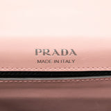 City Calf Plex Ribbon Crossbody Pink - Lab Luxury Resale