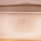 Medium Leather Natalia Crossbody Pink - Lab Luxury Resale