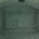 Nano Grained Calfskin Belt Bag Green - Lab Luxury Resale