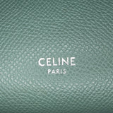 Nano Grained Calfskin Belt Bag Green - Lab Luxury Resale