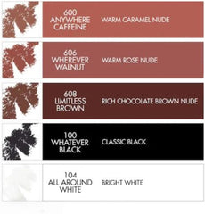 Make Up For Ever Artist Color Pencil Magic Minis NIB