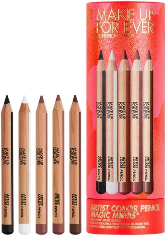 Make Up For Ever Artist Color Pencil Magic Minis NIB