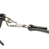 Leather Shoulder Bag Black - Lab Luxury Resale