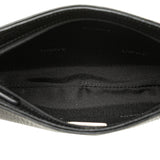 Leather Shoulder Bag Black - Lab Luxury Resale