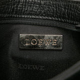 Leather Shoulder Bag Black - Lab Luxury Resale
