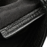 Leather Shoulder Bag Black - Lab Luxury Resale