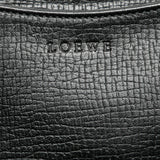 Leather Shoulder Bag Black - Lab Luxury Resale