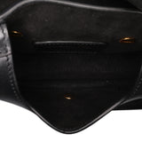 Micro Calfskin Bobby Crossbody Black - Lab Luxury Resale
