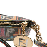 Multicolor Zucca Spalmati Forever Crossbody Black - Lab Luxury Resale