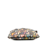 Multicolor Zucca Spalmati Forever Crossbody Black - Lab Luxury Resale