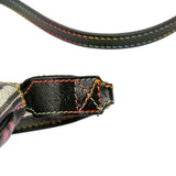 Multicolor Zucca Spalmati Forever Crossbody Black - Lab Luxury Resale