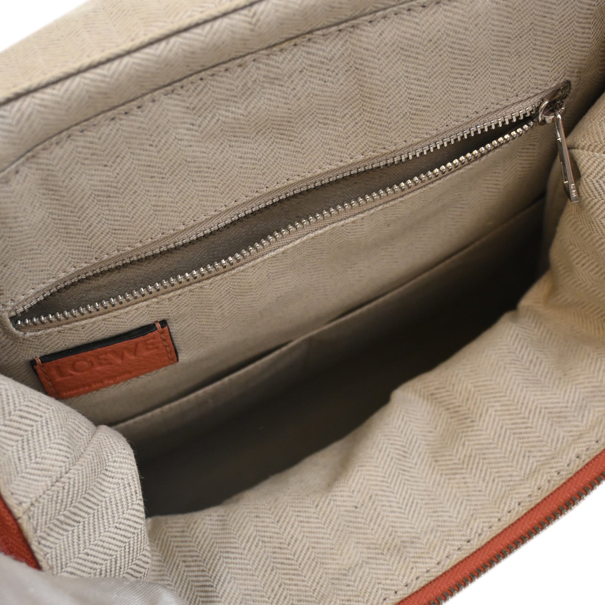 Small Leather Goya Backpack Pink - Lab Luxury Resale