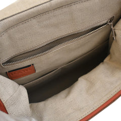 Small Leather Goya Backpack Pink - Lab Luxury Resale