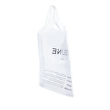 PVC Shopping Tote White - Lab Luxury Resale