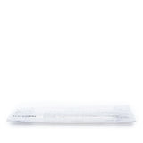 PVC Shopping Tote White - Lab Luxury Resale