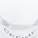 PVC Shopping Tote White - Lab Luxury Resale