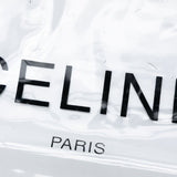 PVC Shopping Tote White - Lab Luxury Resale