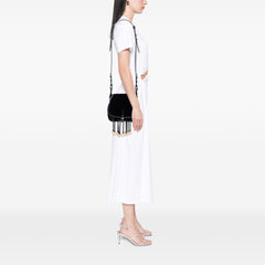 Impuntu Velluto Corsaire Crossbody Black - Lab Luxury Resale