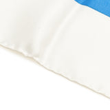 Le Mors A La Conetable Silk Scarf Blue - Lab Luxury Resale