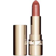 New Clarins Joli Rouge lipstick in various shades, featuring smooth, vibrant color and elegant packaging.