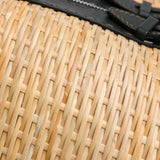 Rattan Travel Bag Brown - Lab Luxury Resale