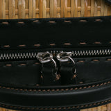 Rattan Travel Bag Brown - Lab Luxury Resale