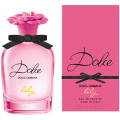 Dolce & Gabbana Lily EDT 75ml NIB