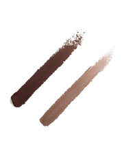 Hermès Trait d'Hermès Colour Eye Pencil in various shades, new without box, displayed with the pencil tip visible and vibrant color swatches.
