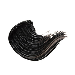 Estee Lauder Lash Fortify mascara in black with volumizing and lengthening brush, new in box, for beauty enhancement.