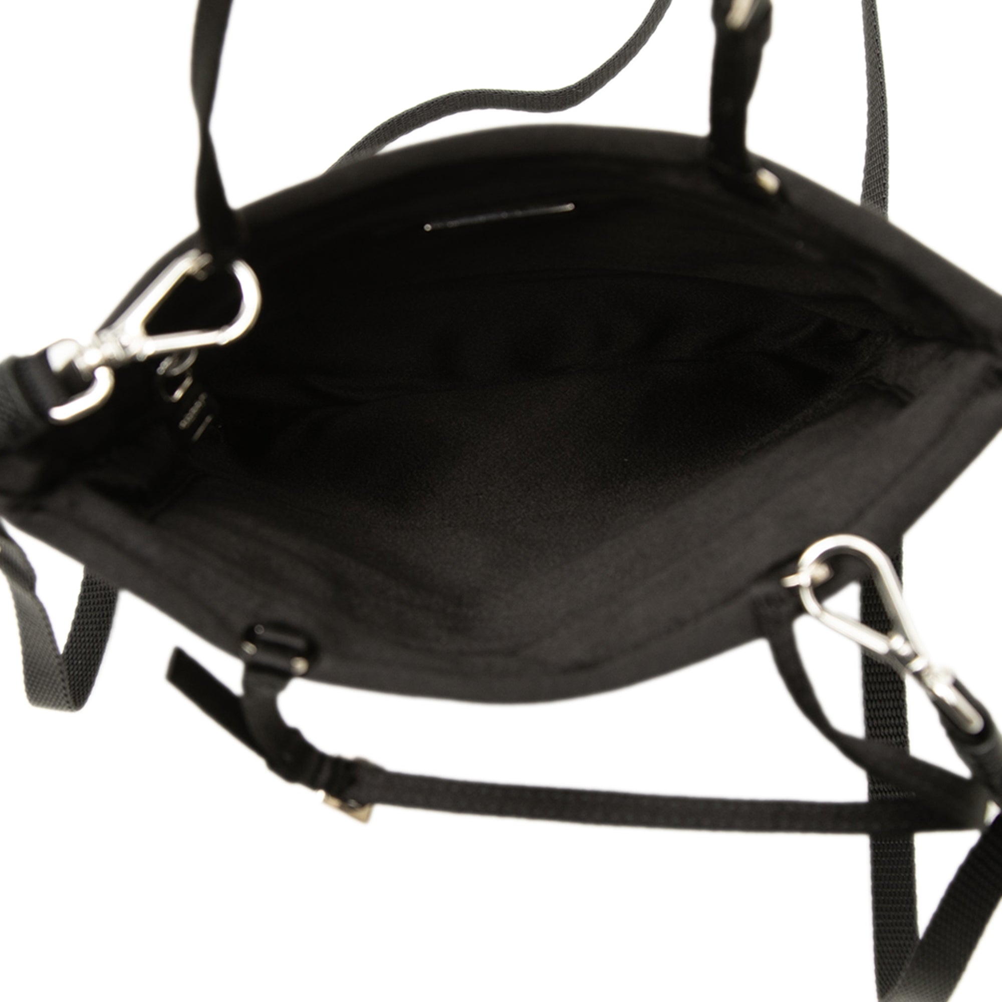 Raso Convertible Tote Black - Lab Luxury Resale
