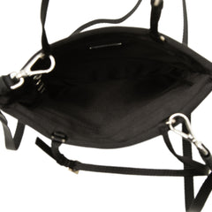 Raso Convertible Tote Black - Lab Luxury Resale