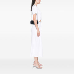 Matelasse Nappa Crystal Clutch on Chain Black - Lab Luxury Resale