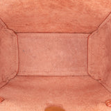 Pico Grained Calfskin Belt Bag Orange - Lab Luxury Resale