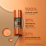 Clarins Radiance-Plus Golden Glow Booster 30ml NIB - LAB