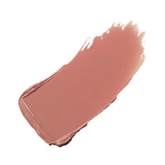 Chanel Rouge Allure Laque lipstick in shade 90 Golden Beige, new in box, showcasing the luxurious lip color and sleek packaging.