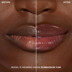 New Too Faced Lip Injection Extreme lip plumper in various shades, showing the sleek packaging and product details.