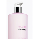 CHANEL CHANCE EAU SPLENDIDE MOISTURIZING LOTION 400ml NIB - LAB