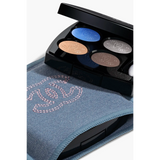 Chanel LES 4 OMBRES COCO JEAN NIB - LAB