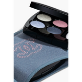 Chanel LES 4 OMBRES 19 DENIM DREAM NIB - LAB