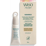 Shiseido Waso Koshirice Tinted Acne Treatment - natural honey 8ml NIB