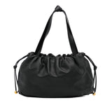 Bottega Veneta Medium The Bulb Black