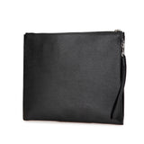 Leather Catherine Tablet Pouch Black - Lab Luxury Resale