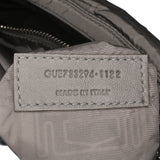 Nylon Le 5 A 7 Shoulder Bag Gray - Lab Luxury Resale