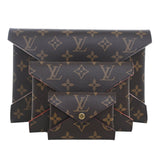Monogram Pochette Kirigami Set Brown - Lab Luxury Resale