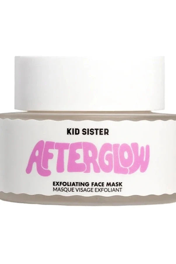 Kid Sister Afterglow Face Mask 50ml NIB