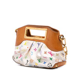 Monogram Multicolore Judy PM White - Lab Luxury Resale