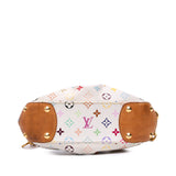 Monogram Multicolore Judy PM White - Lab Luxury Resale