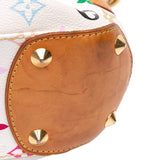 Monogram Multicolore Judy PM White - Lab Luxury Resale
