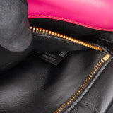 Small Leather Prisma Crossbody Pink - Lab Luxury Resale